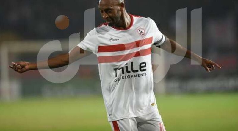 سبب غياب شيكابالا عن قائمة الزمالك في مباراة البنك الأهلي – الدليل المصري