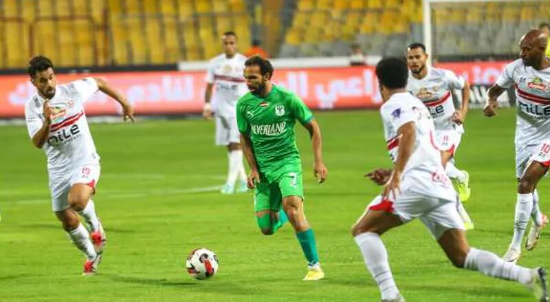 أول رد فعل من إدارة الزمالك بعد الهزيمة من المصري.. عقوبات ضد اللاعبين – الدليل المصري