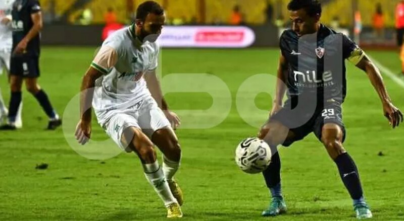 قناة مفتوحة تذيع مباراة الزمالك والمصري في الكونفدرالية – الدليل المصري