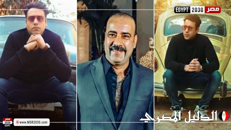 محمد يوسف ”أوزو” يبدأ تصوير فيلم ”الدشاش” بالمريوطية