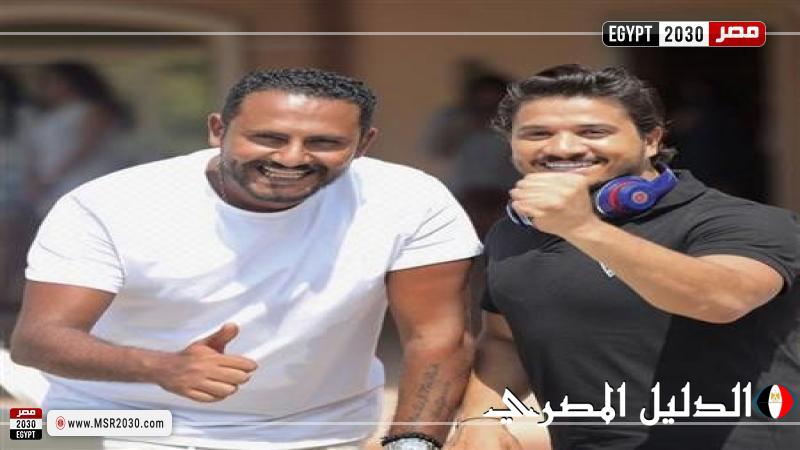 فسخ التعاقد بين مصطفى حجاج وهاني محروس