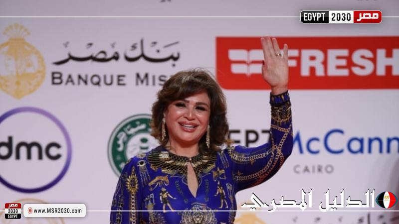 إلهام شاهين ومحمود حميدة يشاركان في جلسة ترميم أرشيفات الفنانين غدا