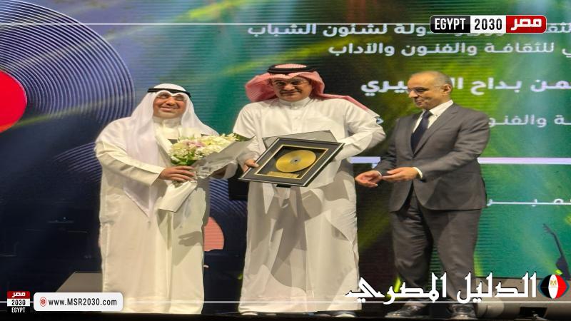 مهرجان الموسيقى الدولي بالكويت يكرم الملحن محمد المرزوقي ونخبة من مبدعي العالم العربي