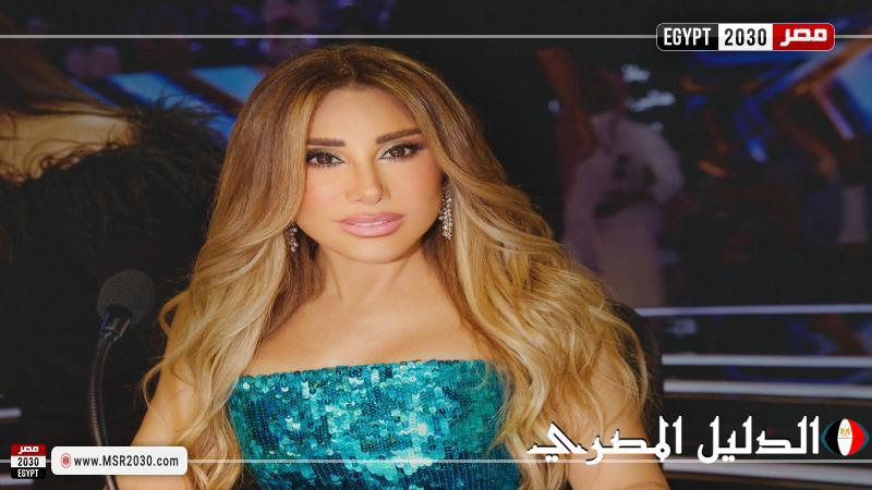 نجوى كرم تعرض حفل رومانيا عبر قناتها الرسمية بتقنية K4