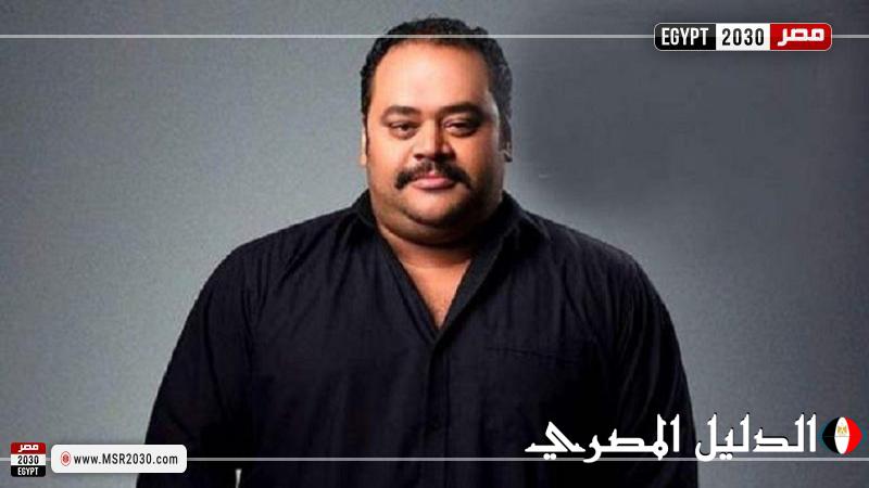 محمد ممدوح ينتهي من تصوير فيلم ”روكي الغلابة”