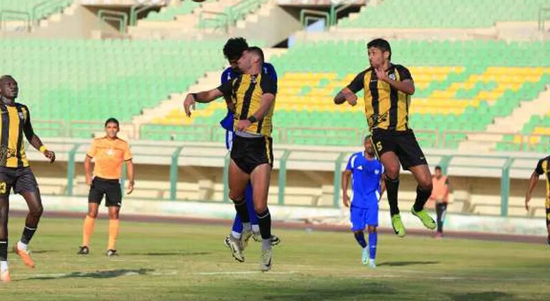 المقاولون العرب يفوز على منتخب السويس بدوري المحترفين   – الدليل المصري