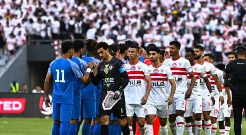 موعد مباراة الزمالك وسموحة في دوري NILE والقنوات الناقلة.. موقف ناصر ماهر – الدليل المصري