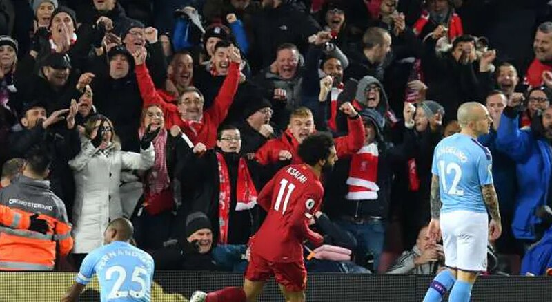 موعد مباراة ليفربول ومانشستر سيتي في قمة الدوري الإنجليزي – الدليل المصري