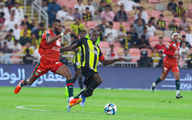 بث مباشر مباراة الاتحاد والاتفاق في الدوري السعودي