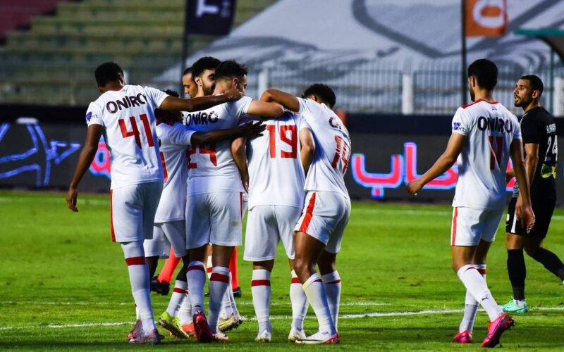 مشاهدة ماتش الزمالك ضد بلاك بولز مباشر في بطولة الكونفدرالية