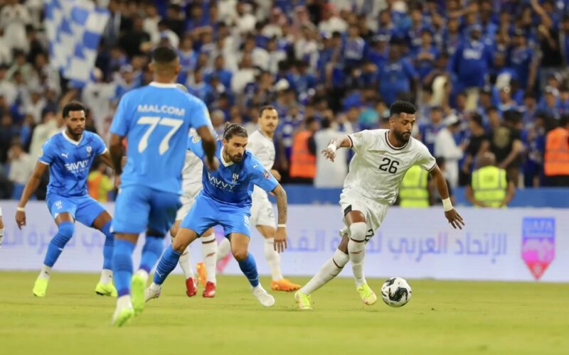 مشاهدة مباراة الهلال والشباب بث مباشر في الدوري السعودي