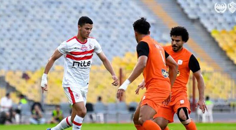 ثنائي يعوض غياب نبيل عماد دونجا عن مباراة الزمالك وطلائع الجيش – الدليل المصري