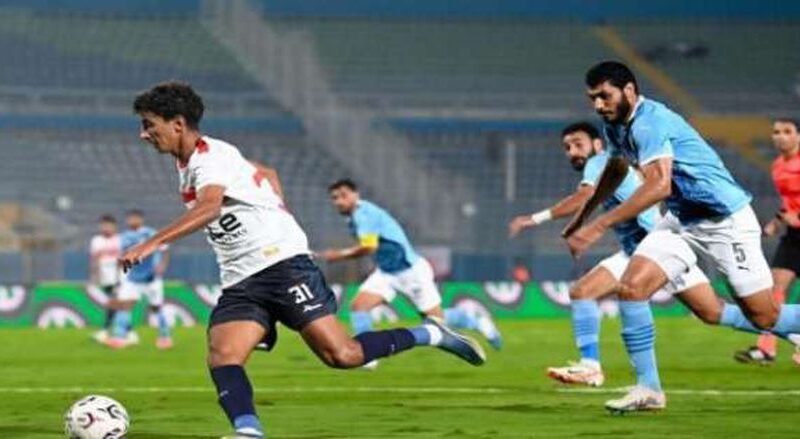 تدريبات خاصة لـ«إيشو» على هامش مران الزمالك – الدليل المصري