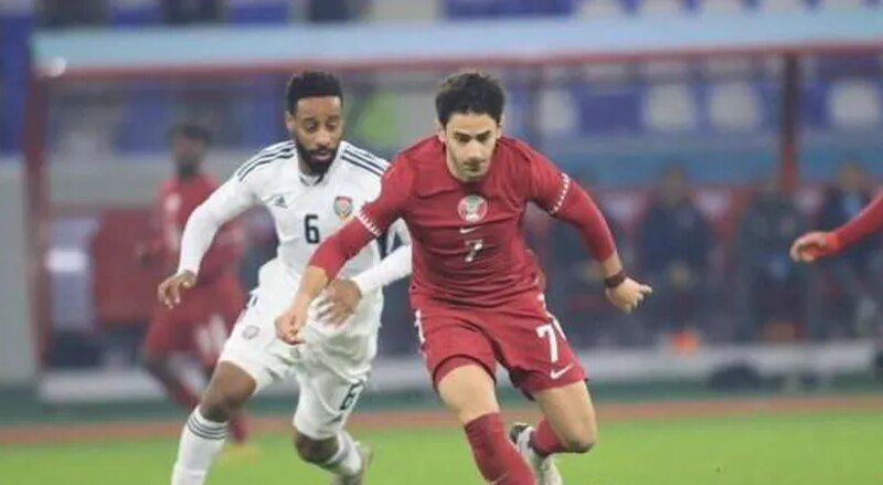 شاهد الآن بث مباشر لمباراة قطر والإمارات في كأس خليجي 26 – الدليل المصري