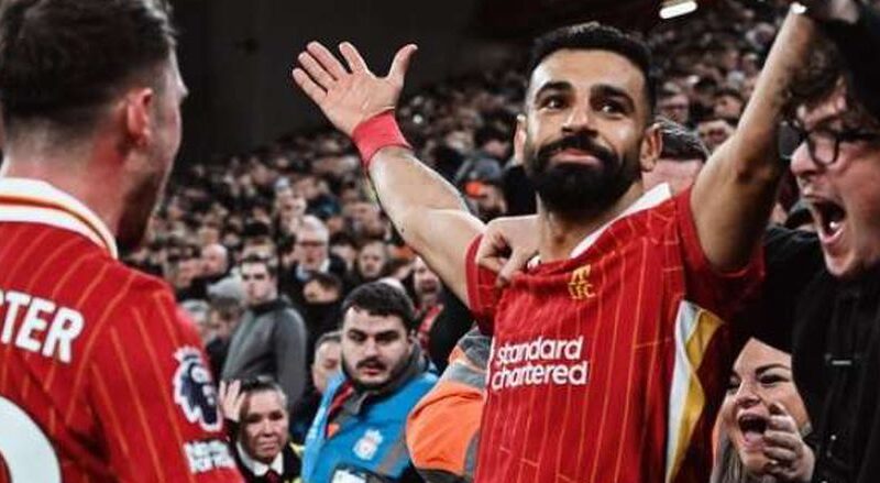 محمد صلاح يتصدر المرشحين لجائزة الأفضل في نوفمبر بالدوري الإنجليزي – الدليل المصري