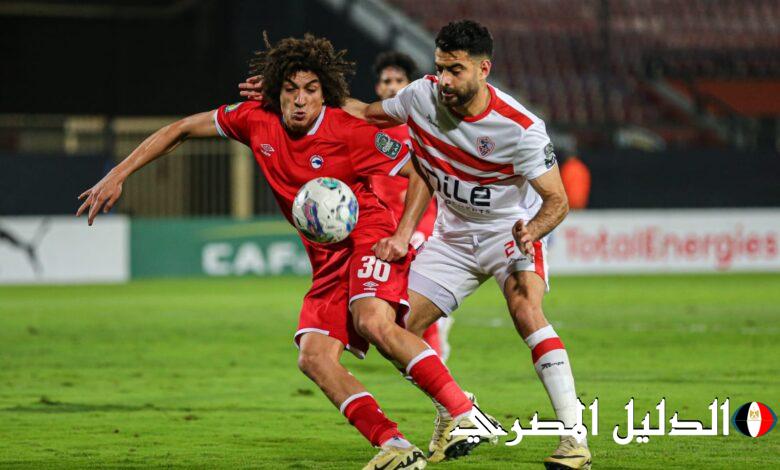 أخبار الزمالك .. جوميز يفاجئ مدرب إنييمبا بورقة جديدة في التشكيل