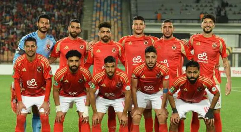 تشكيل الأهلي المتوقع أمام المصري في دوري NILE.. استبعاد ثنائي جديد – الدليل المصري