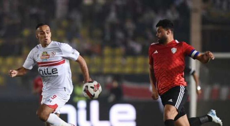 أهداف مباراة الزمالك وطلائع الجيش في دوري NILE.. حسام أشرف يتقدم – الدليل المصري