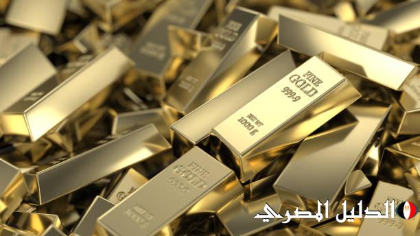 أسعار سبائك الذهب اليوم الأحد 29-12-2024.. كم سعر سبيكة 5 جرام اليوم