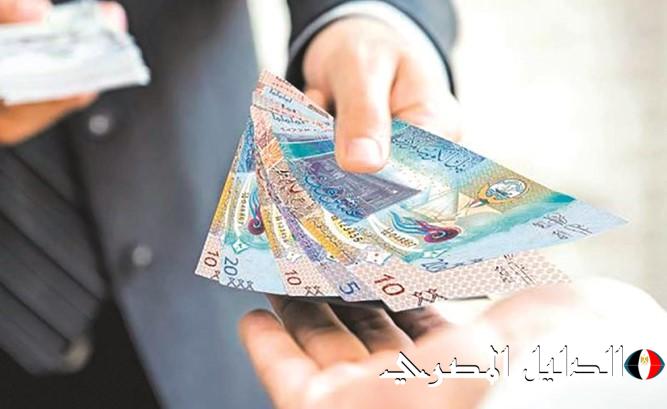 سعر الدينار الكويتي مقابل الجنيه المصري اليوم الأحد 29 ديسمبر.. تباين في البنوك