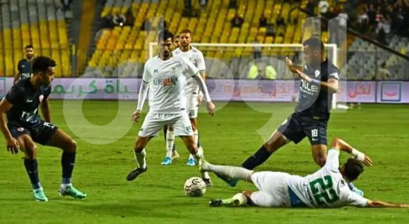 كاف يبلغ الزمالك بنقل مباراة المصري في الكونفدرالية لـ ستاد برج العرب – الدليل المصري