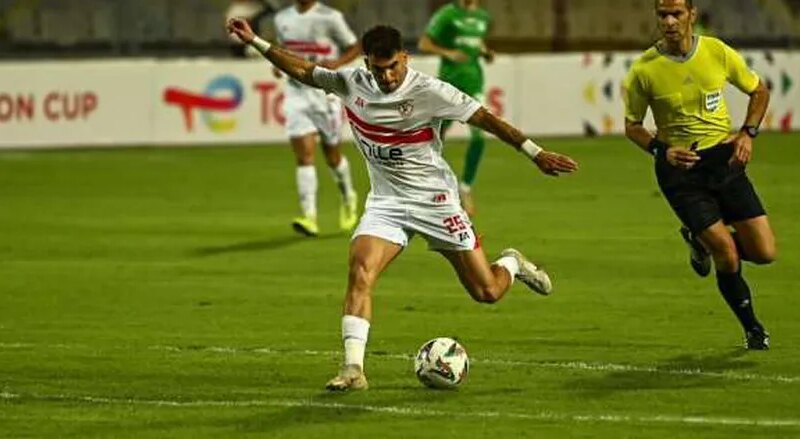 خلال ساعات.. الزمالك يحسم ملف تجديد عقد أحمد سيد زيزو – الدليل المصري