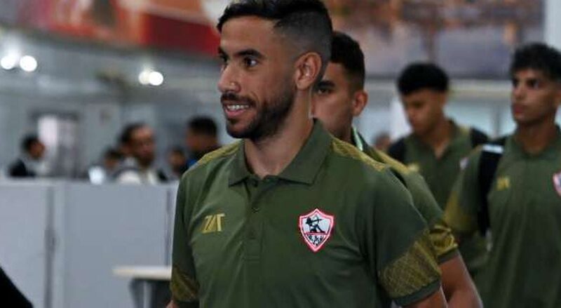 تأهيل ناصر ماهر وحمزة المثلوثي في الزمالك – الدليل المصري