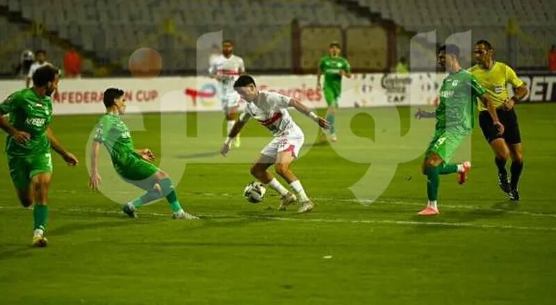 «كاف» يخطر الزمالك بطاقم تحكيم مباراة المصري في الكونفدرالية – الدليل المصري