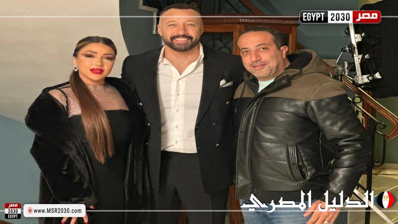 تصوير مسلسل ”نقطة سودة” يحصد إعجاب الجمهور بعد تصدره التريند