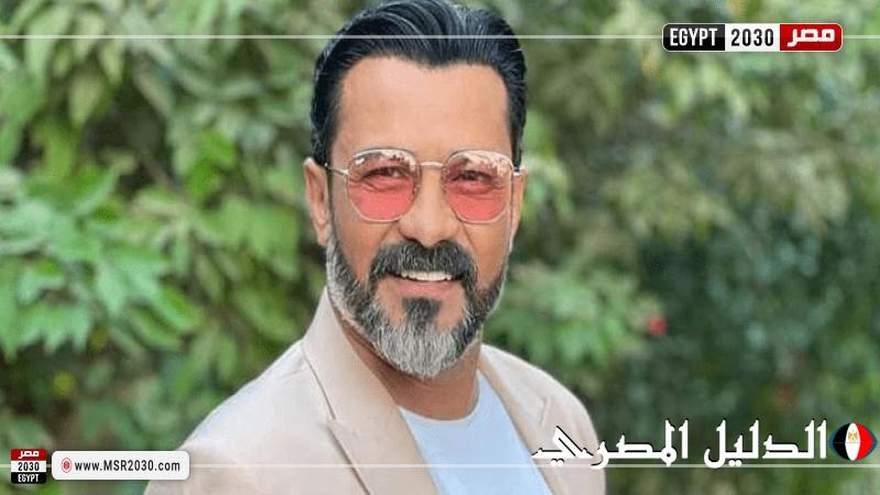 محمد رجب يبدأ تصوير مسلسل ”الحلانجي” لرمضان 2025