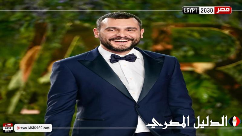 سامر إسماعيل ينافس على جائزة أفضل ممثل تلفزيوني في Joy Awards