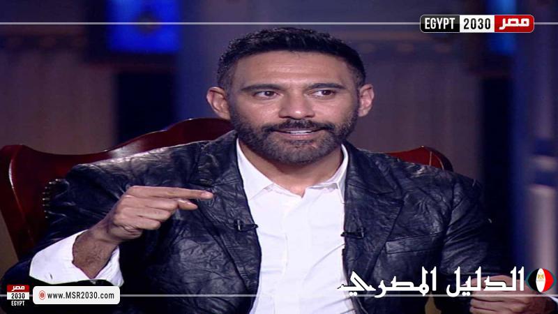 عمرو مصطفى: «هدعم ماس رحيم بكل قوتي لتحقيق حلمها في الغناء»