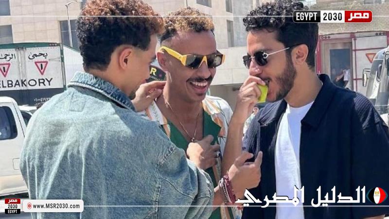 نور النبوي يعبر عن سعادته بنجاح ”الحريفة 2” ويتطلع للمستقبل