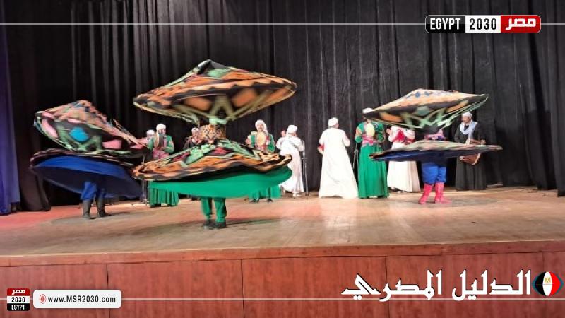 مهرجان القناطر الخيرية الأول للفنون والثقافة يستمر لليوم الخامس