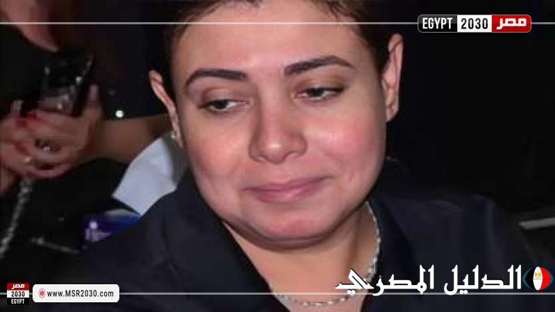 مي كساب تنعي زوج نشوى مصطفى بكلمات مؤثرة