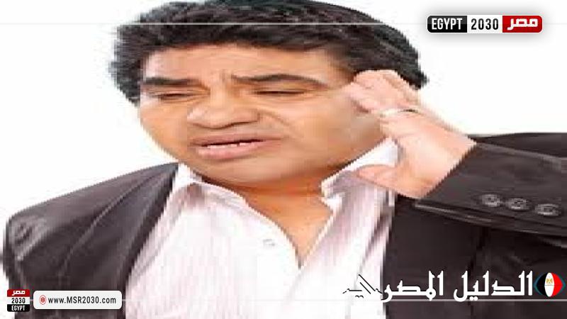 عاجل..وفاة المطرب الشعبي أحمد عدوية  عن عمر يناهز 79 عاما