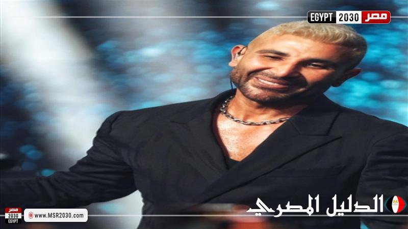 أحمد سعد يشوق جمهوره لألبومه الجديد