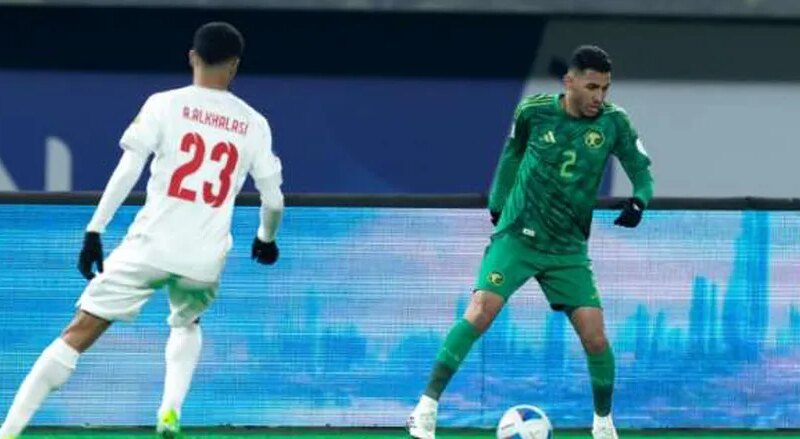 البحرين تفوز على السعودية 3-2 في مباراة مثيرة بكأس الخليج – الدليل المصري