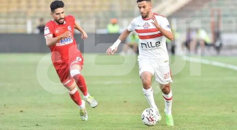 ناصر ماهر يغيب عن مباراة الزمالك وغزل المحلة في الدوري – الدليل المصري