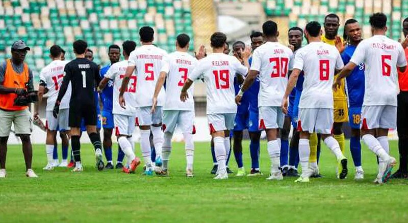 غرامات بالجملة.. 200 ألف جنيه خصومات تنتظر لاعبي الزمالك – الدليل المصري