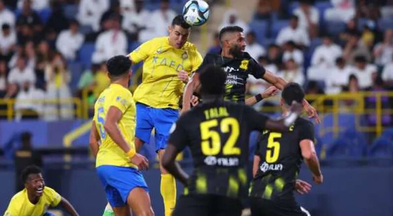 رونالدو وبنزيما بتشكيل الاتحاد والنصر المتوقع.. موعد والقنوات الناقلة – الدليل المصري