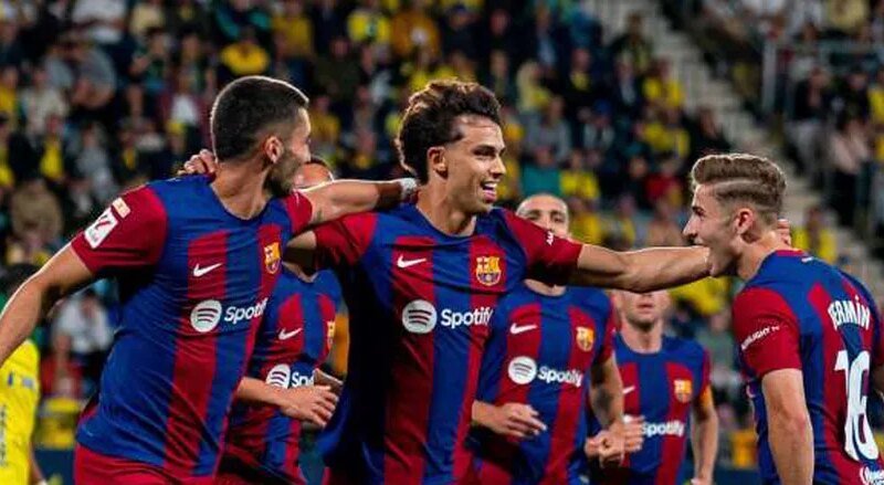 موعد مباراة برشلونة وبروسيا دورتموند والقنوات الناقلة – الدليل المصري