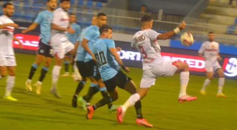 تشكيل الزمالك لمباراة رجاء مطروح الودية.. عمر فرج وحسام أشرف في الهجوم – الدليل المصري