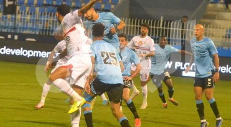 جدول ترتيب الدوري المصري بعد فوز الزمالك على غزل المحلة برباعية – الدليل المصري