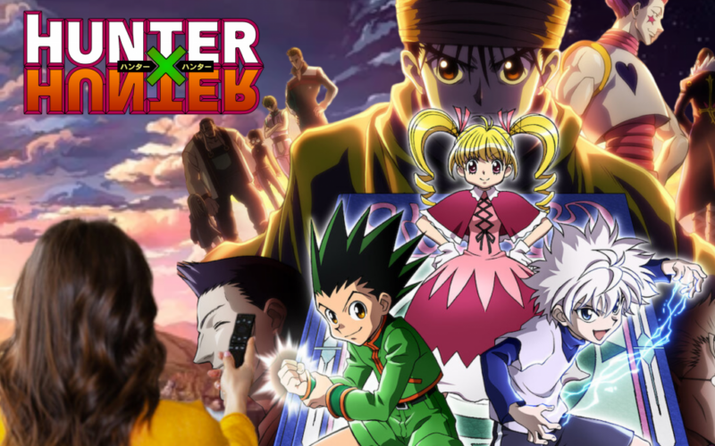 عودة أنمي Hunter x Hunter بجزئه الجديد 2025| بعد غياب