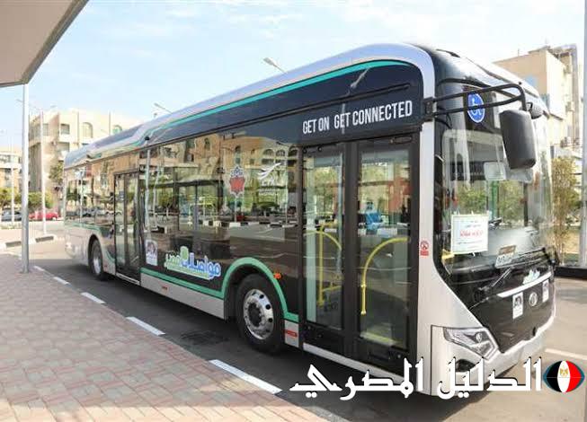 تصنيع أوتوبيسات كهربائية بنسبة 100%.. GB Bus تكشف خطة التنفيذ