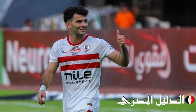 أخبار الزمالك .. حقيقة مشاركة زيزو مع الأهلي في كأس العالم للأندية