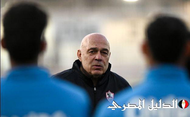 أخبار الزمالك .. جروس يرفض المجازفة أمام سيراميكا كليوباترا