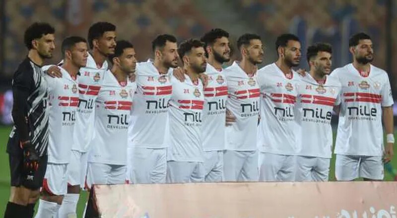 تشكيل الزمالك لمواجهة بلاك بولز في الكونفدرالية.. حسام أشرف يقود الهجوم – الدليل المصري