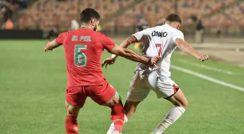 ترتيب الدوري المصري بعد هزيمة الزمالك أمام موردن سبورت – الدليل المصري